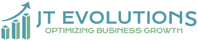 JT Evolutions Logo